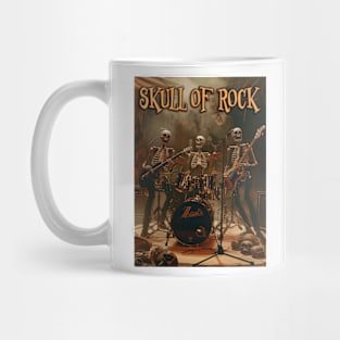 Skull of Rock Mug